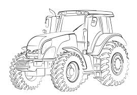 Kleurplaat tractor fendt 1050 kleurplaten van fendt trekkers 736 x 552 jpg pixel. Bosquejo Del Tractor Ilustracion Del Vector Ilustracion De Transporte 100325614