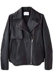 Alexander Wang Perfecto Leather Jacket La Garconne