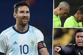 Lautaro martinez 'gave life' argentina lacked vs. The Sad Sorry State Of Football In Bolivia As Messi Prepares To Pile On The Misery Goal Com