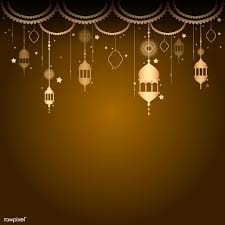 Download Premium Vector Of Eid Mubarak Lantern Background Vector 558897 Eid Background Eid Mubarak Background Islamic Design