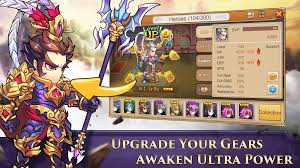 War of glory for android with mod fast wins. Pocket Three Kingdoms For Android Apk Download