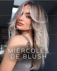 ✨✨ MIÉRCOLES DE BLUSH ✨✨ ~~~ LAS ESPERAMOS ~~~ 💣HAIR TREATMENTS •Ritual  Kerastase $24,90 •Tratamiento Fusion WP $24,90 •Tratamiento Fusio-Dose  Kérastase $29,90 •Tratamiento Ultime Repair Wella $34.90 💣BALAYAGE & COLOR  SIN RESTRICCION