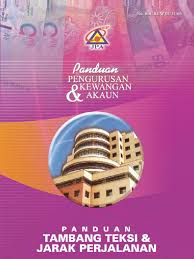 Kadar dan syarat tuntutan elaun, kemudahan dan bayaran kepada pegawai perkhidmatan awam kerana menjalankan tugas rasmi (tidak termasuk anggota tentera atau polis). Panduan Tambang Teksi Jarak Perjalanan