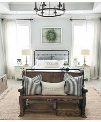 Other factors that can influence new bedroom decor include your. 5 Ways To Add Modern Farmhouse Style To Your Home The Blonde Daydreams Farmhouse Style Master Bedroom Bedroom Decor Inspiration Master Bedrooms Decor