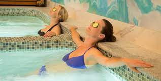 Bodhi Spa The Only Hydrotherapy Water Spa In New England For A Newport Pampering Day Grab A Massage Facial Yoga Class An City Guide Fall City Rhode Island