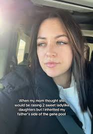 Dads side goes wild 😅 #fyp #foru #fatherdaughter #jeepwrangler