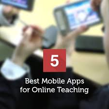 Gotomeeting enables you to host online meetings and video conferences. 5 Best Mobile Apps For Online Teaching Fedena Blog
