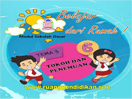 Kunci jawaban tema 3 kls 6 hal 3 4 5 6 7 8 subtema 1 pembelajaran 1 : Modul Bdr Kelas 6 Sd Mi Tema 3 Tokoh Dan Penemuan Kurikulum 2013 Ruang Pendidikan