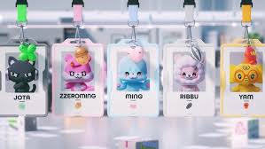 RESCENE (리센느) Official Character Teaser