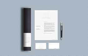 Simple Branding Mockup Branding Mockups Stationery Mockup Mockup Templates