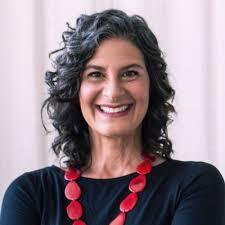 Early morning walk to prepare for the day.