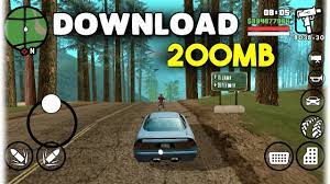 Gta san andreas lite compression info Gta Sa Lite V8 200mb Android Mali Download Tutorial Youtube