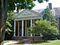 Franklin Marshall College Wikipedia