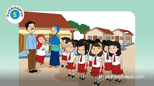 Kunci Jawaban Buku Siswa Tema 4 Kewajiban Dan Hakku Kelas 3 Halaman 76 77 78 80 81 82 Subtema 2 Pembelajaran 5 Buku Kunci Belajar