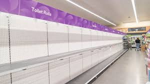 Vlog head down to the super market for regular grocery run but came across this instead.mass buying of instant noodles, rice and toilet paper led to empty. How To Stop People Panic Buying Loo Roll