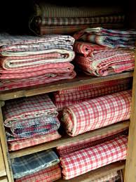 Kelschs En Pile Chanvre Et Lin Travaux D Aiguille Alsace Alsace Vosges