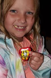 Another find that yet my grandpa left me and that appraisal i have no idea  why he has it but I'd live to see that rock rhough.