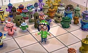 Maybe you would like to learn more about one of these? Animal Crossing Begleitbuch Deutet Die Ruckkehr Der Gyroide An Nintendo Connect