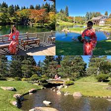 Have You Ever Worn A Yukata Nikka Yuko Japanese Garden Facebook