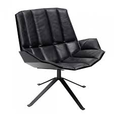 Dieser luxuriöse und topmoderne designersessel besteht aus formgepressten. Muller Mobelfabrikation Martini Swivel Armchair Leather Ambientedirect