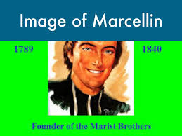 Marcellin Champagnat by Ben Burchett