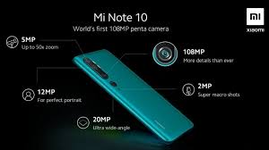 Miui 9, 64gb 4gb ram. Xiaomi Mi Note 10 Pro With Dual Tele And 108mp Primary Camera Is Official Digital Photography Review