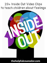 20 Inside Out Clips To Help Teach Children About Feelings