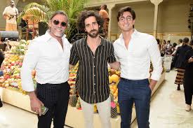 Pedro Corulla, Renato Calixto, Pedro Corulla