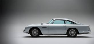 The james bond films aren't complete without them. James Bond Cars That Define Their Decade Hagerty Media