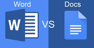 Access google drive with a free google account (for personal use) or google workspace account (for business use). Microsoft Word Vs Google Docs Comparison In 2021 Full Guide Colorfy