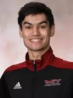 2017-18 Men's Track and Field Roster