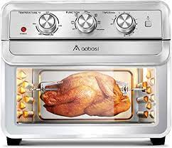 Business listings of hot air oven manufacturers, suppliers and exporters in bengaluru, karnataka along with their contact details & address. Amazon Com Toaster Oven Aobosi Air Fryer Oven Rotisserie Convection Oven Countertop Pizza Oven Multi Function 6 In 1 Toast Bake Broil Airfry Dehydrate Reheat 23qt Large Capacity Recipe 1700w Kitchen Dining