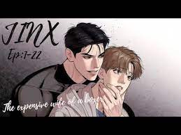 BLman】Jinx chapter1-8 He had to sleep with someone before the race to win#bl  #blcd#comics #comic - YouTube