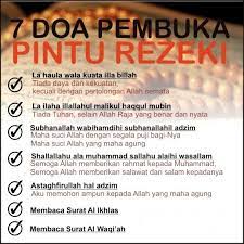 Dzikir harian senin sampai minggu. Dzikir Harian Senin Sampai Minggu