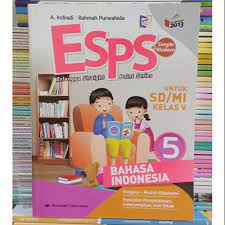 Check spelling or type a new query. Buku Esps Bahasa Indonesia Kls 5 Sd Erlangga Shopee Indonesia
