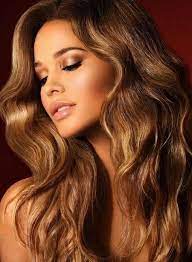 Medium auburn brown hair color a medium auburn is one of the best dyes on a medium to dark skin. Image Result For Light Brown Hair On Warm Medium Dark Skin Tones Bronze Hair Color Hair Color Pictures Light Hair Color