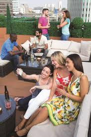 Is it time for a new roof? Roof Decks And Gardens Provide Urban Retreats Up On The Roof New England Condominium The Condo Hoa Co Op Monthly