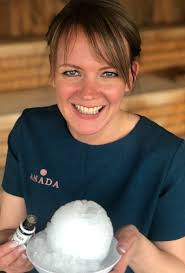 Jena Robinson from Rudding Park crowned UK Aufguss Champion