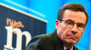 Ulf kristersson, moderat socialborrgaråd i stockholm, möts av en obekväm fråga från utbildningsradion. Ulf Kristersson C Och L Begar Ett Historiskt Misstag