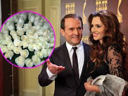 — известно, что медведчук был неформальным представителем путина на украине. Oksana Marchenko Rasskazala O Podarkah Muzha Glamurchik Tochka Net