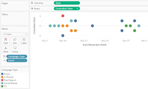 How To Make A Tableau Timeline When Events Overlap Playfair Data Timeline Create A Timeline Make A Timeline