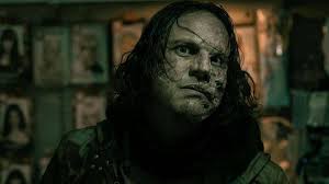 Peter Pan's Neverland Nightmare' Trailer Teases Gory Fairytale