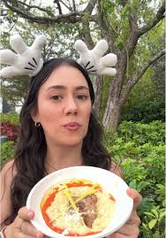 Vegan Flower and Garden Epcot