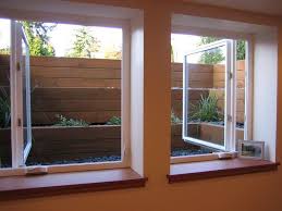 Blind stop or overlap installation. How Much Does An Egress Window Cost Installation Basement Window Well Egress Window Window Cost