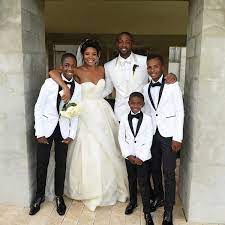 Former nba player dwyane wade backed up his wife gabrielle union after it was announced she would not be returning as a judge on america's got talent. it was announced over the weekend that union and fellow judge julianne hough would not be returning, although no reason was given from. Gabrielle Union And Dwyane Wade Relationship History
