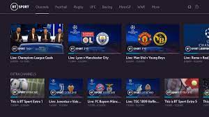 The channels are based at the former international broadcast centre at the queen elizabeth olympic park in london. Bt Sport Added To Now Tv