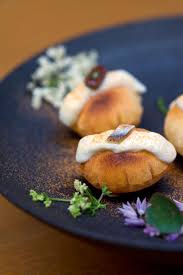 Petites Pizzas Soufflees Aperitives Alimentation Cuisine Et Boissons Recettes De Cuisine