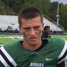 Chris Vanzo's High School Bio