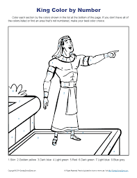 Free bible coloring pages joseph in egypt. Bible Story Coloring Pages For Kids Joseph Helped The King