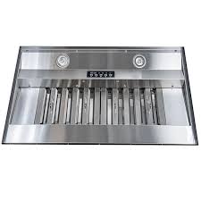 750 cfm insert range hood in stainless steel kobe in28 series 30 in. In2636sqb 700 Kobe Ventilation Billa Appliances